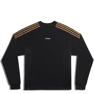 *sold* IVP x Adidas Black Crew Neck sweater XS